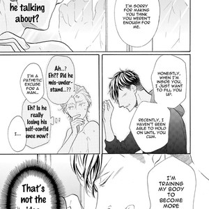 [Kurusu Haiji] Sensei wa Bucchouzura Shite Yatte Kuru – Vol.02 (update c.5+6) [Eng] – Gay Manga sex 23