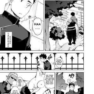 [Anything (Naop)] Shinobi Ai | Ninja’s Love [Eng] – Gay Manga sex 3