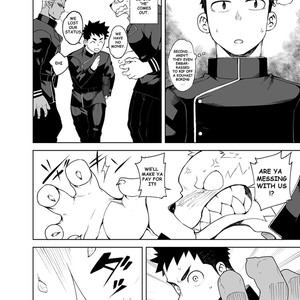 [Anything (Naop)] Shinobi Ai | Ninja’s Love [Eng] – Gay Manga sex 4