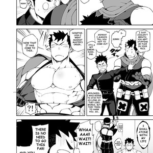 [Anything (Naop)] Shinobi Ai | Ninja’s Love [Eng] – Gay Manga sex 6