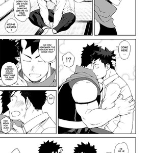 [Anything (Naop)] Shinobi Ai | Ninja’s Love [Eng] – Gay Manga sex 11