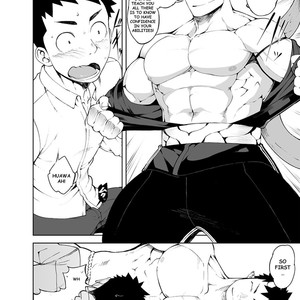 [Anything (Naop)] Shinobi Ai | Ninja’s Love [Eng] – Gay Manga sex 12
