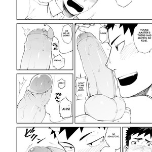 [Anything (Naop)] Shinobi Ai | Ninja’s Love [Eng] – Gay Manga sex 14