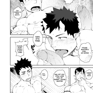 [Anything (Naop)] Shinobi Ai | Ninja’s Love [Eng] – Gay Manga sex 16