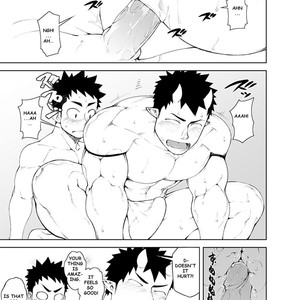 [Anything (Naop)] Shinobi Ai | Ninja’s Love [Eng] – Gay Manga sex 19