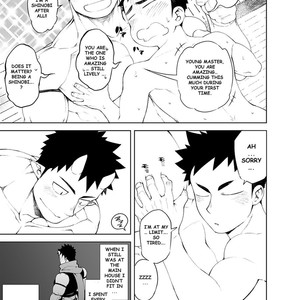 [Anything (Naop)] Shinobi Ai | Ninja’s Love [Eng] – Gay Manga sex 31