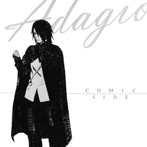 Gay Manga - Naruto dj – Adagio (Part 2) [Eng] – Gay Manga