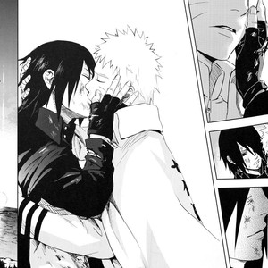 Naruto dj – Adagio (Part 2) [Eng] – Gay Manga sex 10