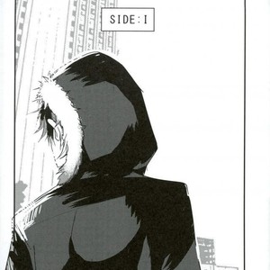 [Lime+] Keroido – Durarara dj [JP] – Gay Manga sex 24