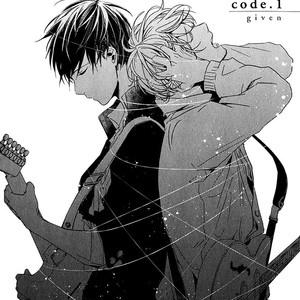 [KIZU Natsuki] Given – Vol.01 [Eng] – Gay Manga sex 11