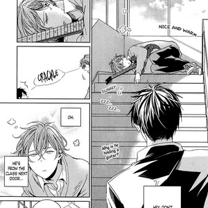 [KIZU Natsuki] Given – Vol.01 [Eng] – Gay Manga sex 14