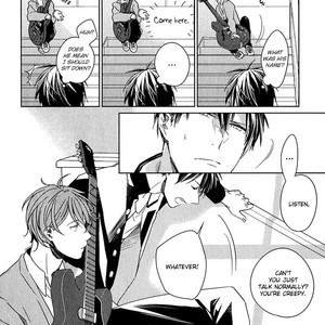 [KIZU Natsuki] Given – Vol.01 [Eng] – Gay Manga sex 15