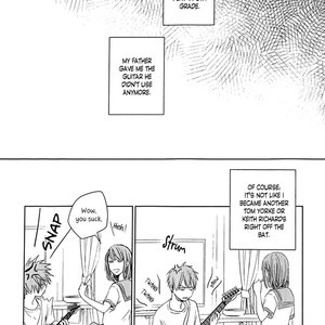 [KIZU Natsuki] Given – Vol.01 [Eng] – Gay Manga sex 23