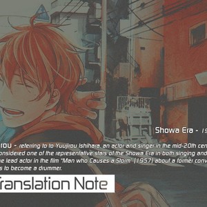 [KIZU Natsuki] Given – Vol.01 [Eng] – Gay Manga sex 38