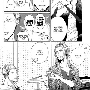 [KIZU Natsuki] Given – Vol.01 [Eng] – Gay Manga sex 43