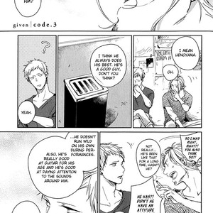 [KIZU Natsuki] Given – Vol.01 [Eng] – Gay Manga sex 72