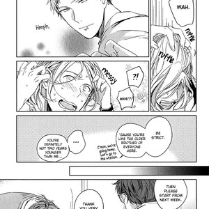 [KIZU Natsuki] Given – Vol.01 [Eng] – Gay Manga sex 106