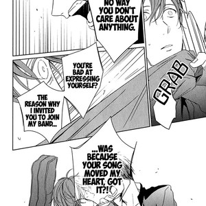 [KIZU Natsuki] Given – Vol.01 [Eng] – Gay Manga sex 119