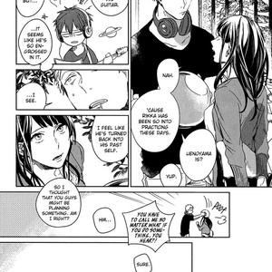 [KIZU Natsuki] Given – Vol.01 [Eng] – Gay Manga sex 132