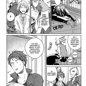 [KIZU Natsuki] Given – Vol.01 [Eng] – Gay Manga sex 133