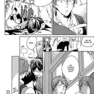 [KIZU Natsuki] Given – Vol.01 [Eng] – Gay Manga sex 134