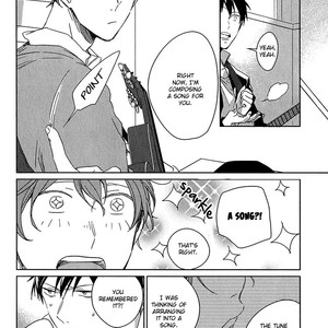[KIZU Natsuki] Given – Vol.01 [Eng] – Gay Manga sex 140