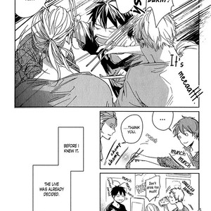 [KIZU Natsuki] Given – Vol.01 [Eng] – Gay Manga sex 145