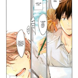 [KIZU Natsuki] Given – Vol.01 [Eng] – Gay Manga sex 159