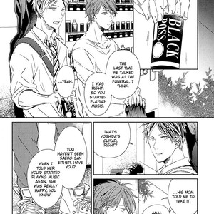 [KIZU Natsuki] Given – Vol.01 [Eng] – Gay Manga sex 167
