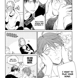 [KIZU Natsuki] Given – Vol.01 [Eng] – Gay Manga sex 179