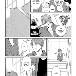 [KIZU Natsuki] Given – Vol.01 [Eng] – Gay Manga sex 189