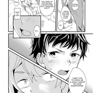 [Eichi Jijou (Takamiya)] Kataoka-kun no Shiritai Koto [Eng] – Gay Manga sex 11