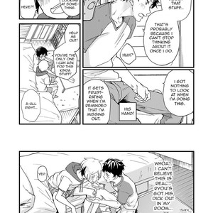 [Eichi Jijou (Takamiya)] Kataoka-kun no Shiritai Koto [Eng] – Gay Manga sex 12