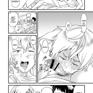 [Eichi Jijou (Takamiya)] Kataoka-kun no Shiritai Koto [Eng] – Gay Manga sex 23