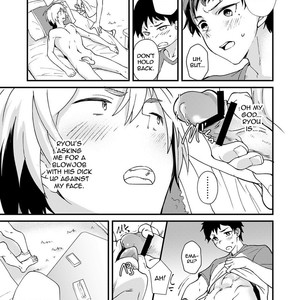 [Eichi Jijou (Takamiya)] Kataoka-kun no Shiritai Koto [Eng] – Gay Manga sex 26