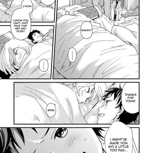 [Eichi Jijou (Takamiya)] Kataoka-kun no Shiritai Koto [Eng] – Gay Manga sex 38