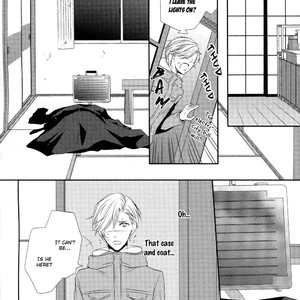 [TAKAGI Ryou] 1K no Ou-sama (update c.2) [Eng] – Gay Manga sex 10