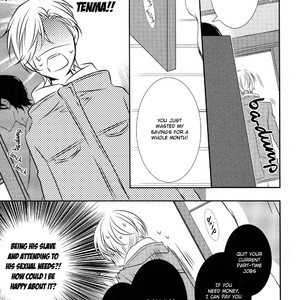 [TAKAGI Ryou] 1K no Ou-sama (update c.2) [Eng] – Gay Manga sex 11