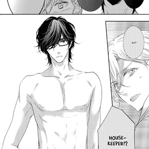 [TAKAGI Ryou] 1K no Ou-sama (update c.2) [Eng] – Gay Manga sex 12