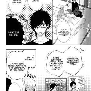 [TAKAGI Ryou] 1K no Ou-sama (update c.2) [Eng] – Gay Manga sex 18