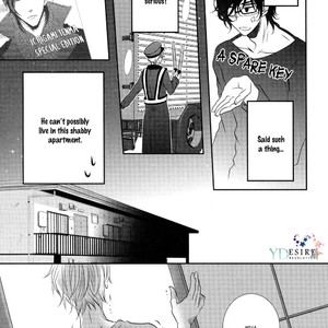 [TAKAGI Ryou] 1K no Ou-sama (update c.2) [Eng] – Gay Manga sex 21