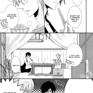 [TAKAGI Ryou] 1K no Ou-sama (update c.2) [Eng] – Gay Manga sex 23