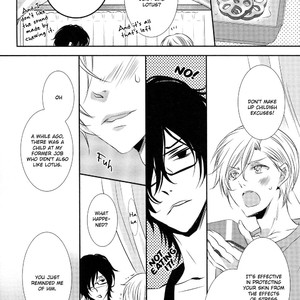 [TAKAGI Ryou] 1K no Ou-sama (update c.2) [Eng] – Gay Manga sex 24