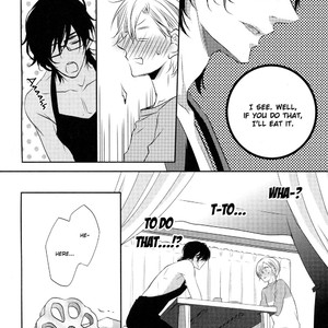 [TAKAGI Ryou] 1K no Ou-sama (update c.2) [Eng] – Gay Manga sex 26