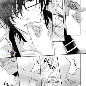[TAKAGI Ryou] 1K no Ou-sama (update c.2) [Eng] – Gay Manga sex 27