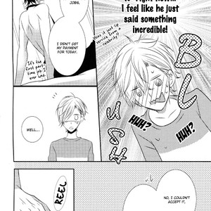 [TAKAGI Ryou] 1K no Ou-sama (update c.2) [Eng] – Gay Manga sex 32