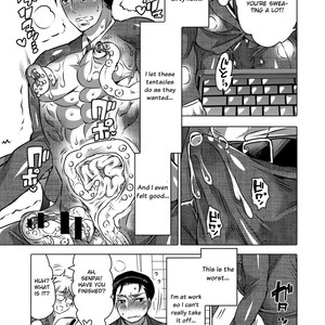 [HONEY QP (Inochi Wazuka)] Shokushu o Matou [Eng] – Gay Manga sex 12