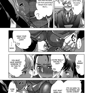 [HONEY QP (Inochi Wazuka)] Shokushu o Matou [Eng] – Gay Manga sex 38