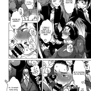 [HONEY QP (Inochi Wazuka)] Shokushu o Matou [Eng] – Gay Manga sex 39
