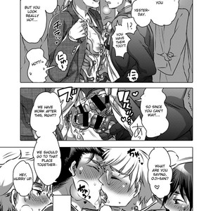 [HONEY QP (Inochi Wazuka)] Shokushu o Matou [Eng] – Gay Manga sex 50